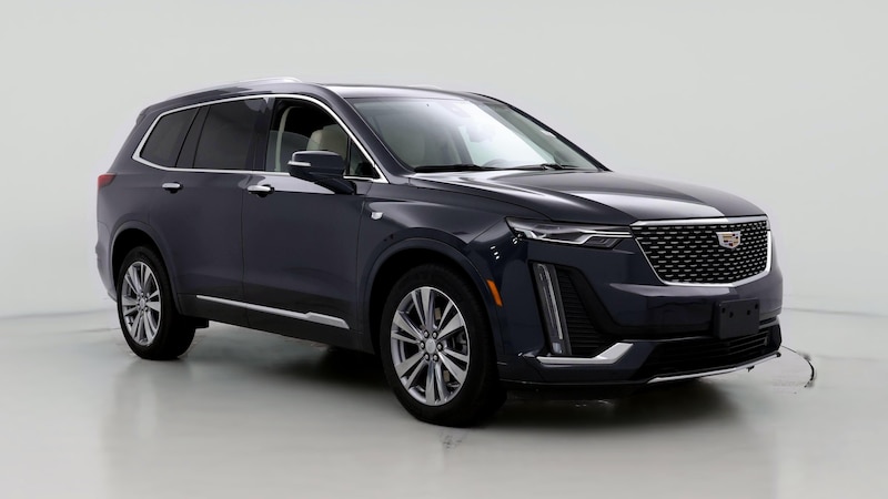 2023 Cadillac XT6 Premium Luxury Hero Image