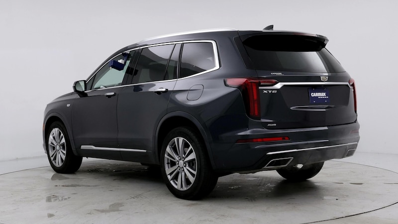 2023 Cadillac XT6 Premium Luxury 2