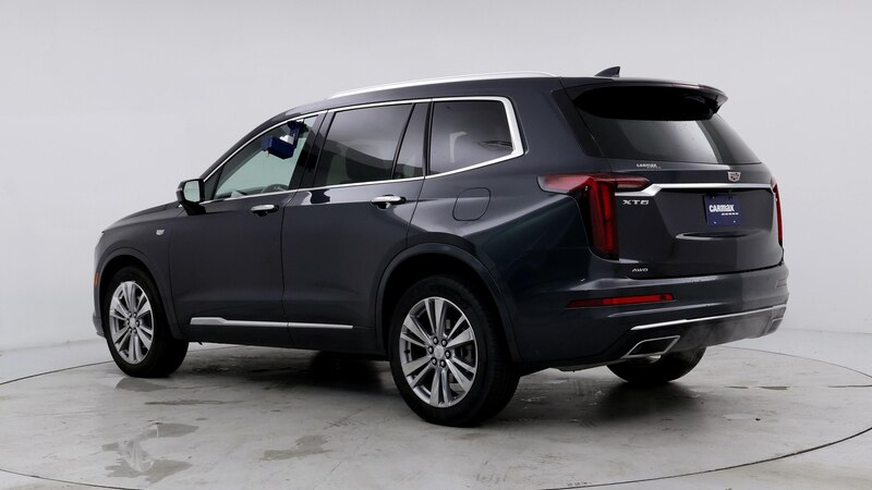 2023 Cadillac XT6 Premium Luxury 3