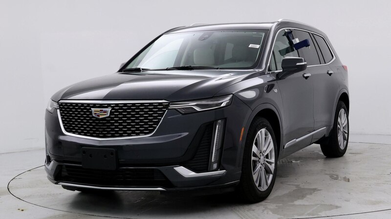 2023 Cadillac XT6 Premium Luxury 4