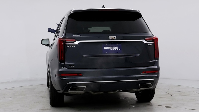 2023 Cadillac XT6 Premium Luxury 6