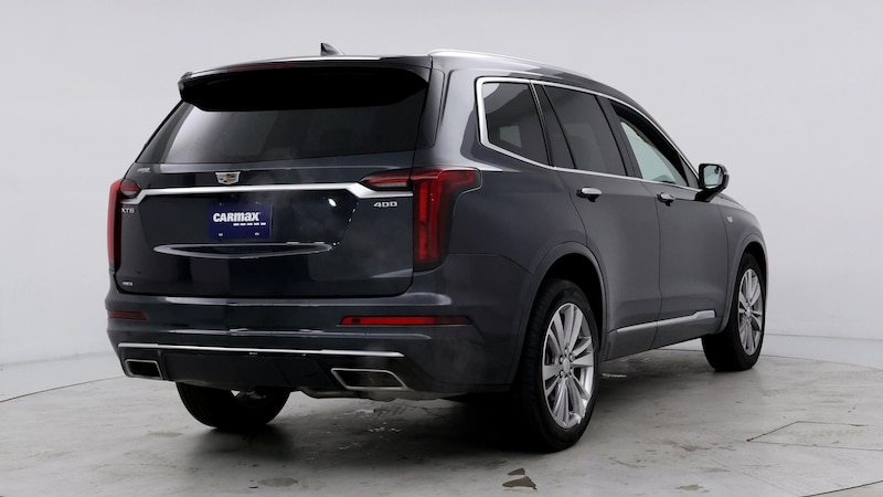 2023 Cadillac XT6 Premium Luxury 8