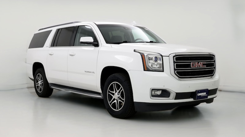 2015 GMC Yukon XL SLT Hero Image