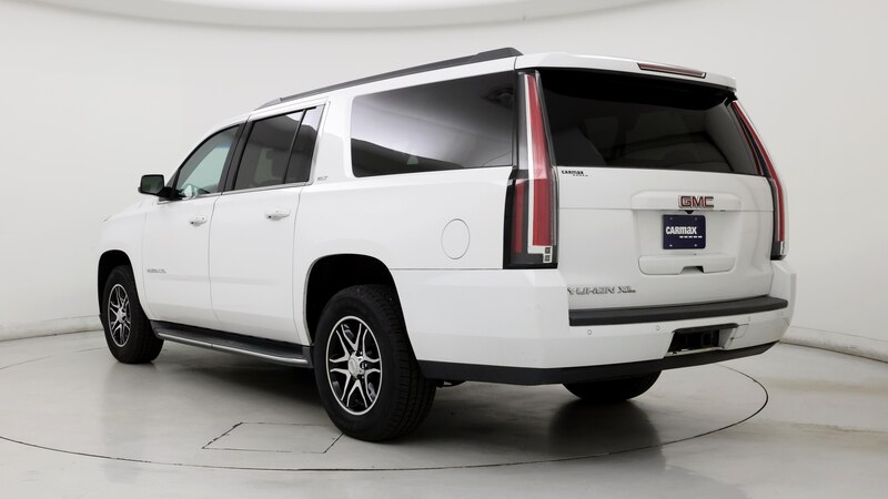 2015 GMC Yukon XL SLT 2