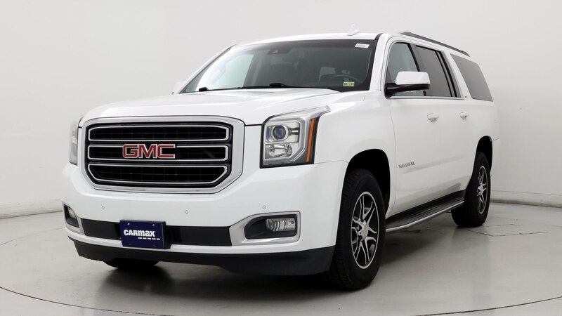 2015 GMC Yukon XL SLT 4