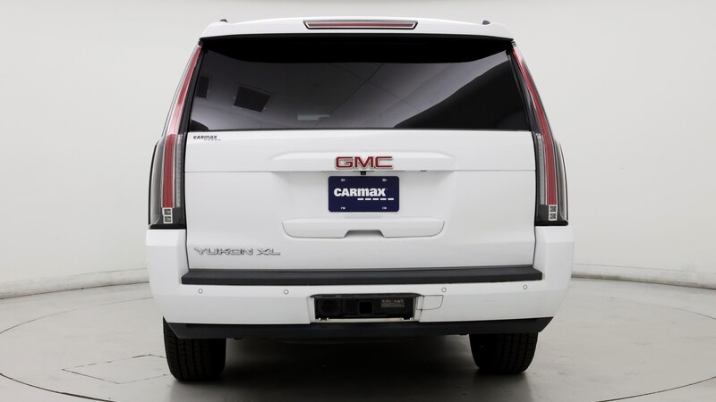 2015 GMC Yukon XL SLT 6