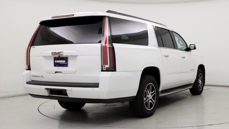 2015 GMC Yukon XL SLT 8