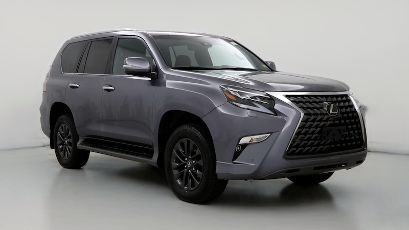 2021 Lexus GX 460 Luxury Hero Image