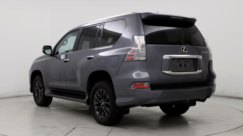 2021 Lexus GX 460 Luxury 2