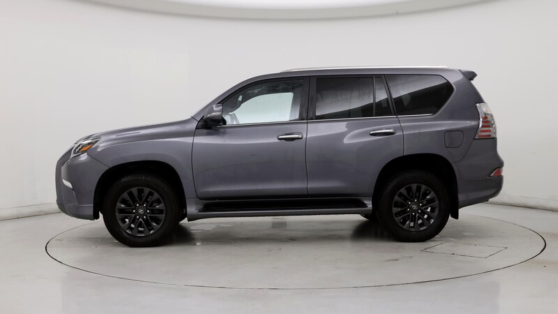 2021 Lexus GX 460 Luxury 3