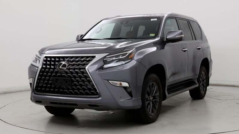 2021 Lexus GX 460 Luxury 4