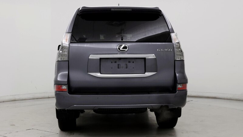 2021 Lexus GX 460 Luxury 6