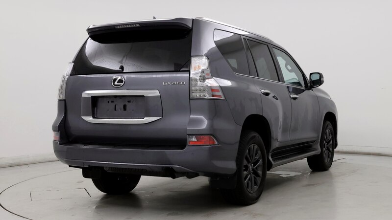 2021 Lexus GX 460 Luxury 8