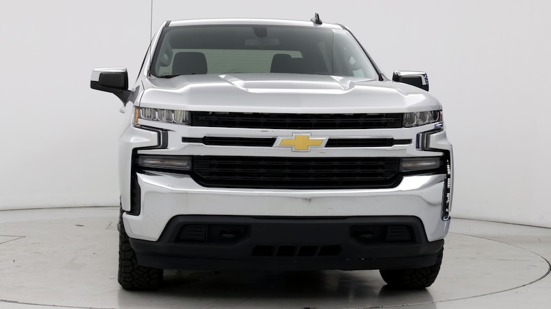 2021 Chevrolet Silverado 1500 LT 5