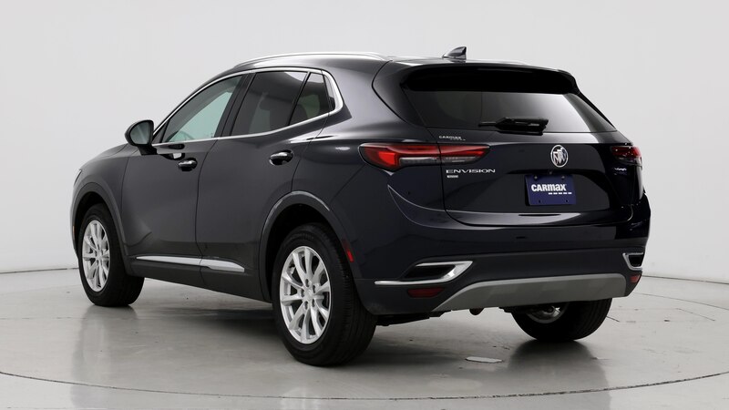 2021 Buick Envision Preferred 2