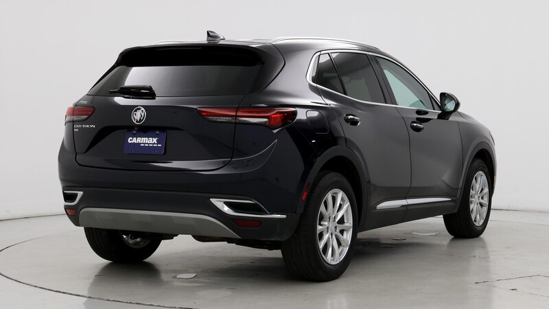 2021 Buick Envision Preferred 8