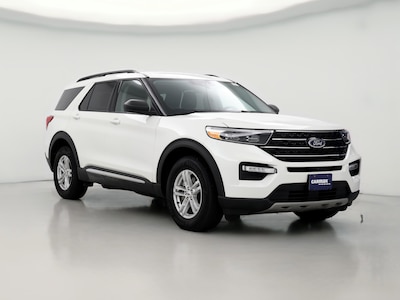 2021 Ford Explorer XLT -
                White Marsh, MD