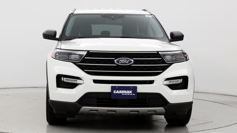 2021 Ford Explorer XLT 5