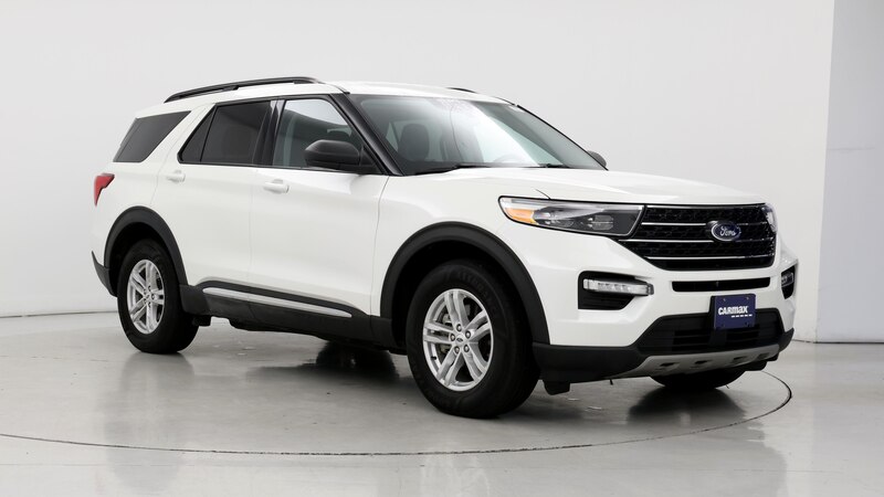 2021 Ford Explorer XLT 6