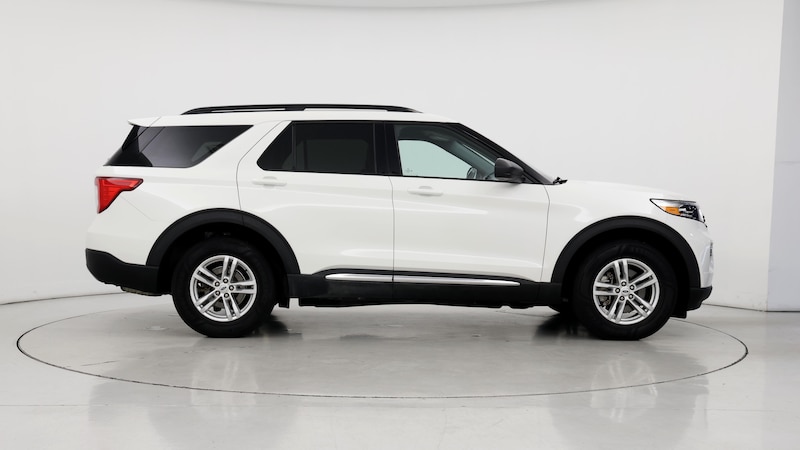 2021 Ford Explorer XLT 7