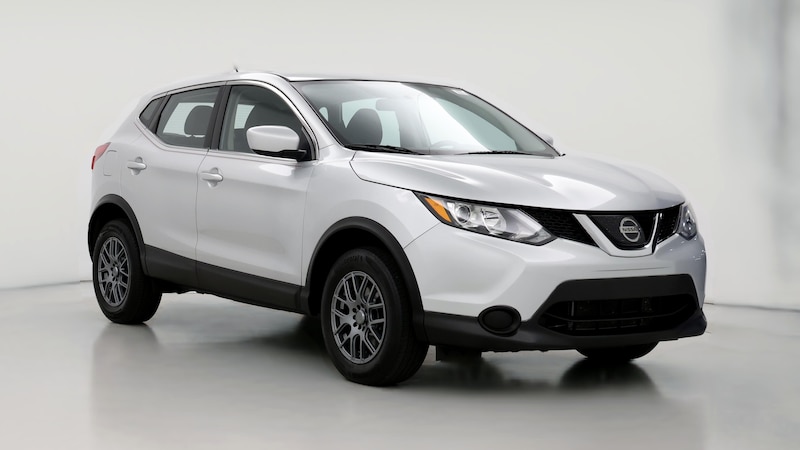 2019 Nissan Rogue Sport SV Hero Image