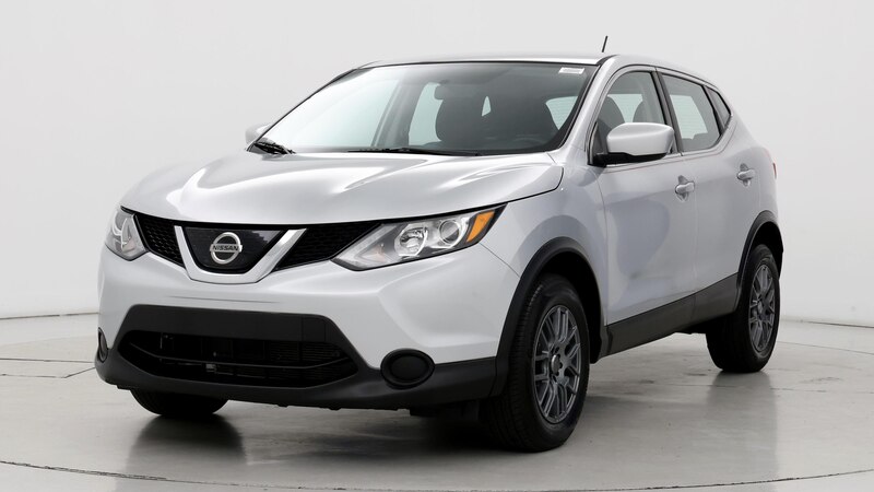 2019 Nissan Rogue Sport SV 4