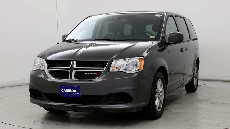 2016 Dodge Grand Caravan SE 4