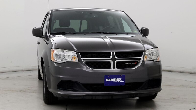 2016 Dodge Grand Caravan SE 5