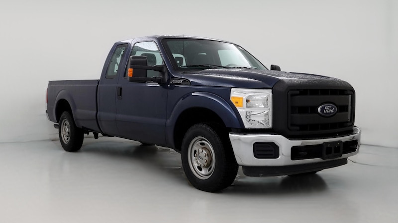 2016 Ford F-250 XL Hero Image