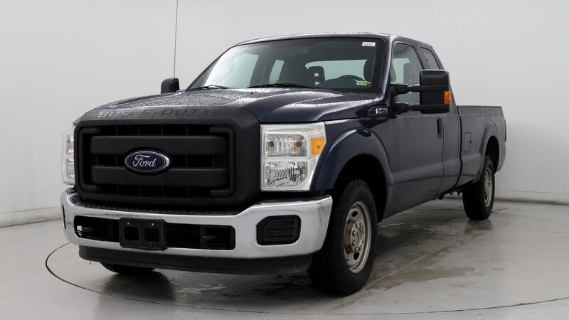 2016 Ford F-250 XL 4