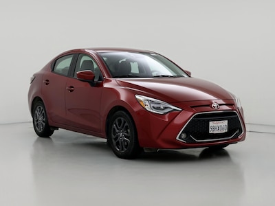 2019 Toyota Yaris XLE -
                Roseville, CA