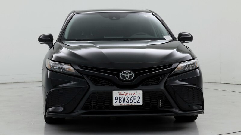 2022 Toyota Camry SE 5