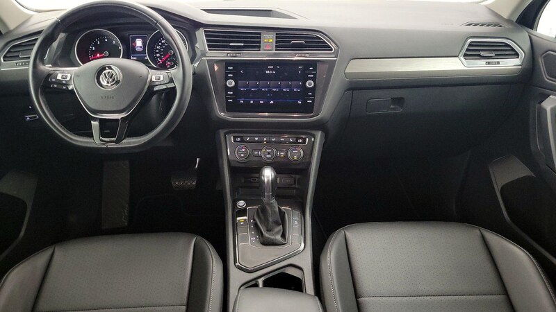 2019 Volkswagen Tiguan SE 9