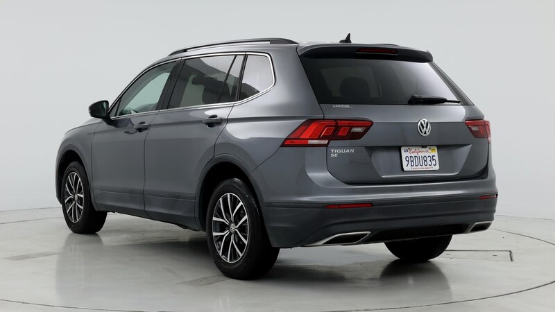 2019 Volkswagen Tiguan SE 2