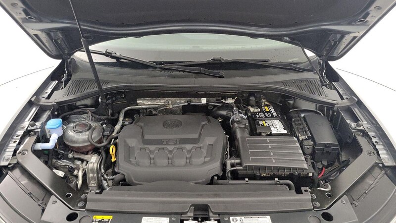 2019 Volkswagen Tiguan SE 21