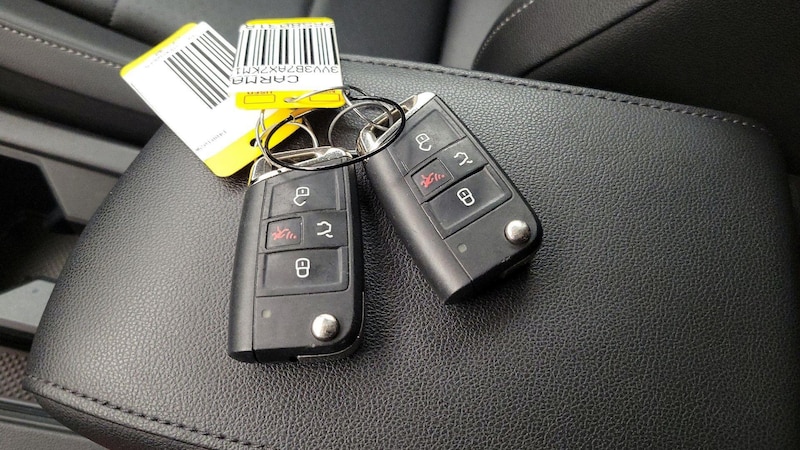 2019 Volkswagen Tiguan SE 22
