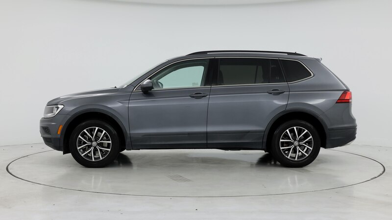 2019 Volkswagen Tiguan SE 3