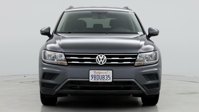 2019 Volkswagen Tiguan SE 5