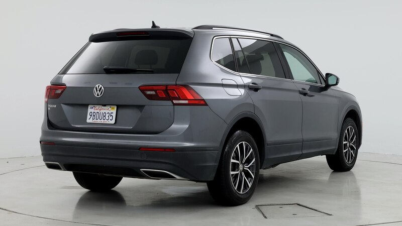 2019 Volkswagen Tiguan SE 8