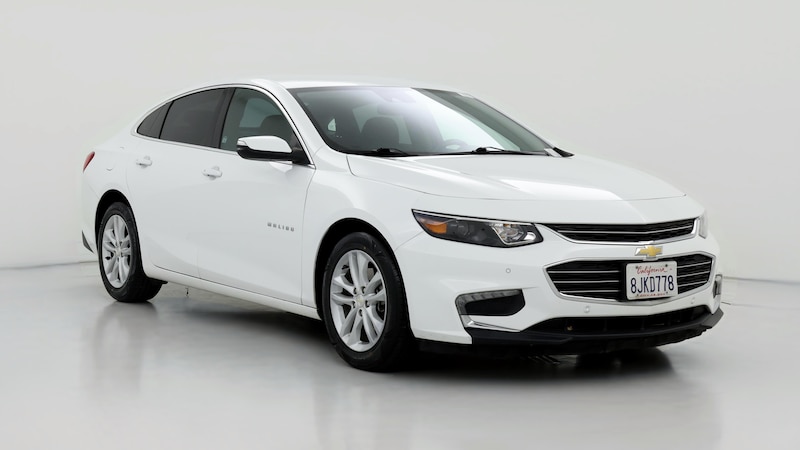 2018 Chevrolet Malibu Eco Hero Image