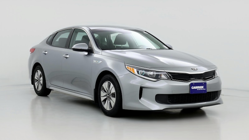 2017 Kia Optima Premium Hero Image