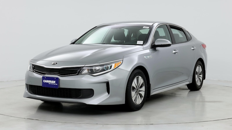 2017 Kia Optima Premium 4