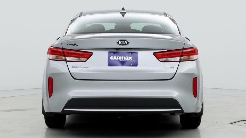 2017 Kia Optima Premium 6