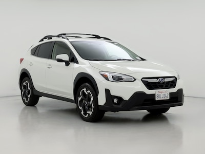 2021 Subaru Crosstrek Limited -
                Roseville, CA