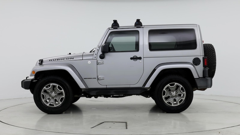 2014 Jeep Wrangler Rubicon 3