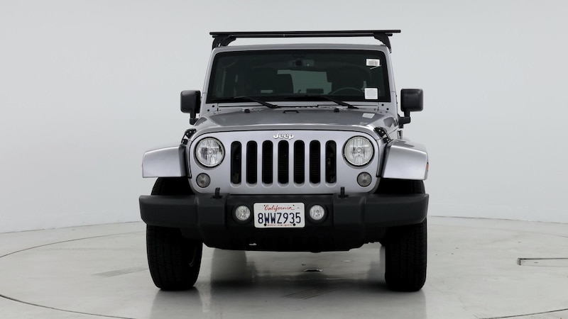 2014 Jeep Wrangler Rubicon 5