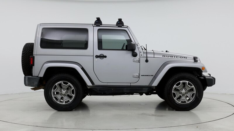 2014 Jeep Wrangler Rubicon 7