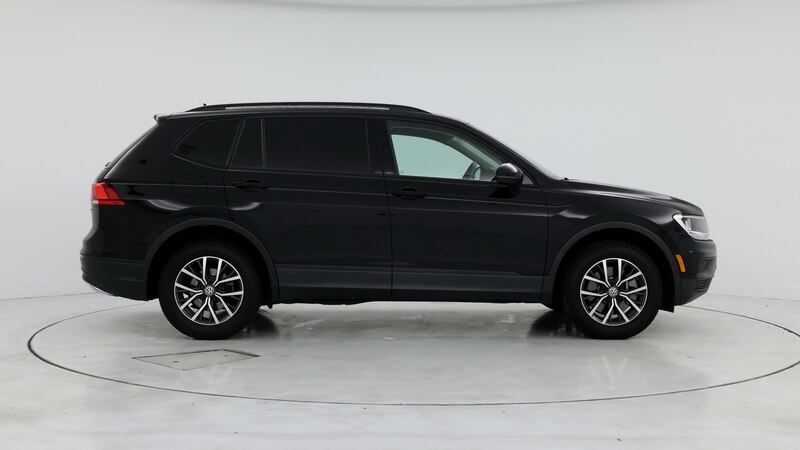 2021 Volkswagen Tiguan S 7