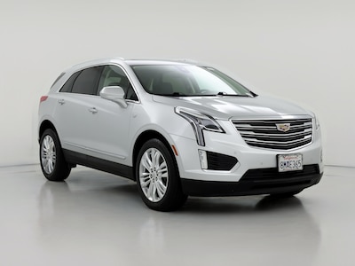 2018 Cadillac XT5  -
                Bakersfield, CA