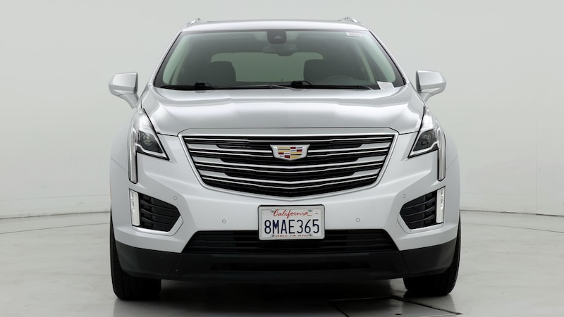 2018 Cadillac XT5  5